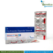 MOXTAIR-CV 228.5 KID - Juvetica Lifesciences